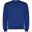 Bluza Copii, Roly, 2601E10200, Bumbac, Poliester, Albastru Royal