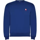 Bluza Copii, Roly, 2601E10200, Bumbac, Poliester, Albastru Royal