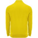 Tricou cu maneca lunga, la baza gatului, Casual, Copii, Roly, 2410E19020, Poliester, Galben