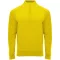 Tricou cu maneca lunga, la baza gatului, Casual, Copii, Roly, 2410E19021, Poliester, Galben