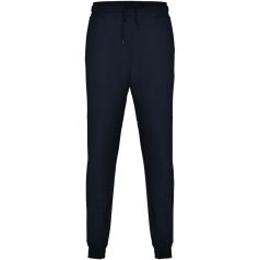   Pantaloni lungi Copii, Roly, 2410E21572, Bumbac, Albastru navy