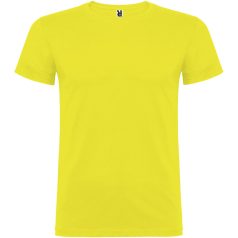  Tricou la baza gatului, Copii, maneca scurta, Roly, 2401E12239, Bumbac, Galben, Marimi variate