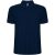 Tricou cu maneca scurta, Polo, Casual, Copii, Roly, 2410E20602, Bumbac, Albastru navy