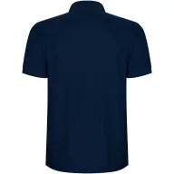   Tricou cu maneca scurta, Polo, Casual, Copii, Roly, 2410E20602, Bumbac, Albastru navy