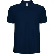   Tricou cu maneca scurta, Polo, Casual, Copii, Roly, 2410E20603, Bumbac, Albastru navy