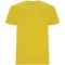 Tricou la baza gatului, Copii, maneca scurta, Roly, 2401E12240, Bumbac, Galben, Marimi variate