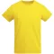 Tricou la baza gatului, Copii, maneca scurta, Roly, 2401E12243, Bumbac, Galben, Marimi variate