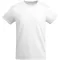 Tricou la baza gatului cu maneca scurta, Copii, Roly, 2601E10164, Bumbac, Alb