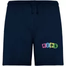 Pantaloni scurti, Roly, 2610E16326, Copii, Bumbac, Albastru Navy