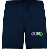   Pantaloni scurti, Roly, 2610E16327, Copii, Bumbac, Albastru Navy