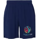 Pantaloni lungi Barbati, Roly, 2410E21587, Poliester, Albastru navy