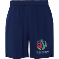   Pantaloni lungi Barbati, Roly, 2410E21587, Poliester, Albastru navy