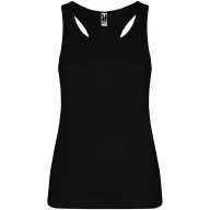   Tricou la baza gatului cu maneca scurta, Femei, Roly, 2601E10441, Poliester, Negru