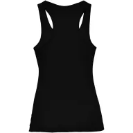   Tricou la baza gatului cu maneca scurta, Femei, Roly, 2601E10441, Poliester, Negru