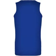   Tricou la baza gatului cu maneca scurta, Barbati, Roly, 2601E10109, Poliester, Albastru Royal
