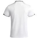 Tricou Polo cu maneca scurta, Barbati, Roly, 2601E10482, Bumbac, Poliester, Alb