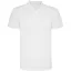 Tricou Polo cu maneca scurta, Barbati, Roly, 2601E10369, Poliester, Alb