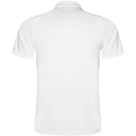   Tricou Polo cu maneca scurta, Barbati, Roly, 2601E10369, Poliester, Alb