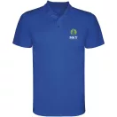 Tricou Polo cu maneca scurta, Barbati, Roly, 2601E10371, Poliester, Albastru Royal