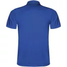 Tricou Polo cu maneca scurta, Barbati, Roly, 2601E10371, Poliester, Albastru Royal