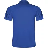   Tricou Polo cu maneca scurta, Barbati, Roly, 2601E10371, Poliester, Albastru Royal