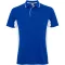Tricou cu maneca scurta, Polo, Sport, Barbati, Roly, 2410E20551, Poliester, Albastru royal