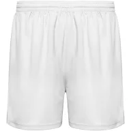 Pantaloni scurti, Unisex, Roly, 2601E10420, Poliester, Alb
