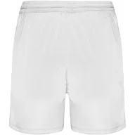 Pantaloni scurti, Unisex, Roly, 2601E10420, Poliester, Alb
