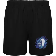 Pantaloni scurti, Unisex, Roly, 2601E10421, Poliester, Negru
