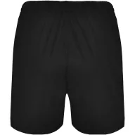 Pantaloni scurti, Unisex, Roly, 2601E10421, Poliester, Negru