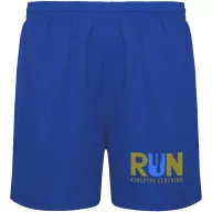   Pantaloni scurti, Unisex, Roly, 2601E10422, Poliester, Albastru Royal
