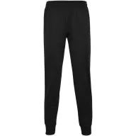 Pantaloni lungi, Barbati, Roly, 2601E10126, Poliester, Negru