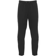 Pantaloni lungi, Barbati, Roly, 2601E10386, Poliester, Negru