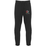 Pantaloni lungi, Barbati, Roly, 2601E10386, Poliester, Negru