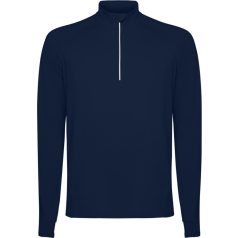   Bluza Barbati, 2502E10654, Roly, Poliester, Elastan, Albastru navy, Marimi variate