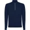 Bluza Barbati, 2502E10654, Roly, Poliester, Elastan, Albastru navy, Marimi variate