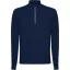 Bluza Barbati, 2502E10654, Roly, Poliester, Elastan, Albastru navy, Marimi variate