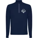 Bluza Barbati, 2502E10654, Roly, Poliester, Elastan, Albastru navy, Marimi variate