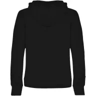   Hanorac cu gluga, Femei, Roly, 2601E10506, Bumbac, Poliester, Negru