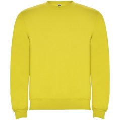   Bluza la baza gatului, Unisex, Roly, 2401E12264, Bumbac, Poliester, Galben, Marimi variate