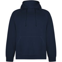   Hanorac cu gluga, Barbati, Roly, 2401E12266, Bumbac, Poliester, Albastru navy, Marimi variate