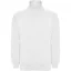 Bluza Unisex, Roly, 2601E10110, Bumbac, Poliester, Alb