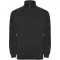 Bluza Unisex, Roly, 2601E10111, Bumbac, Poliester, Negru