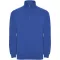 Bluza Unisex, Roly, 2601E10112, Bumbac, Poliester, Albastru Royal
