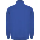 Bluza Unisex, Roly, 2601E10112, Bumbac, Poliester, Albastru Royal