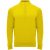 Tricou cu maneca lunga, la baza gatului, Casual, Barbati, Roly, 2410E19023, Poliester, Galben