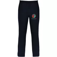   Pantaloni lungi, Roly, 2610E16323, Unisex, Bumbac, Poliester, Albastru Navy