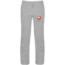 Pantaloni lungi, Barbati, Roly, 2601E10392, Bumbac, Poliester, Gri Marl