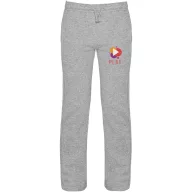   Pantaloni lungi, Barbati, Roly, 2601E10392, Bumbac, Poliester, Gri Marl
