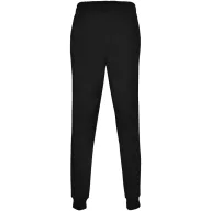   Pantaloni lungi, Barbati, Roly, 2601E10090, Bumbac, Poliester, Negru